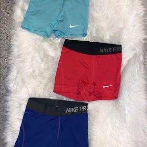 FOURTH OF JULY Nike pro bundle.